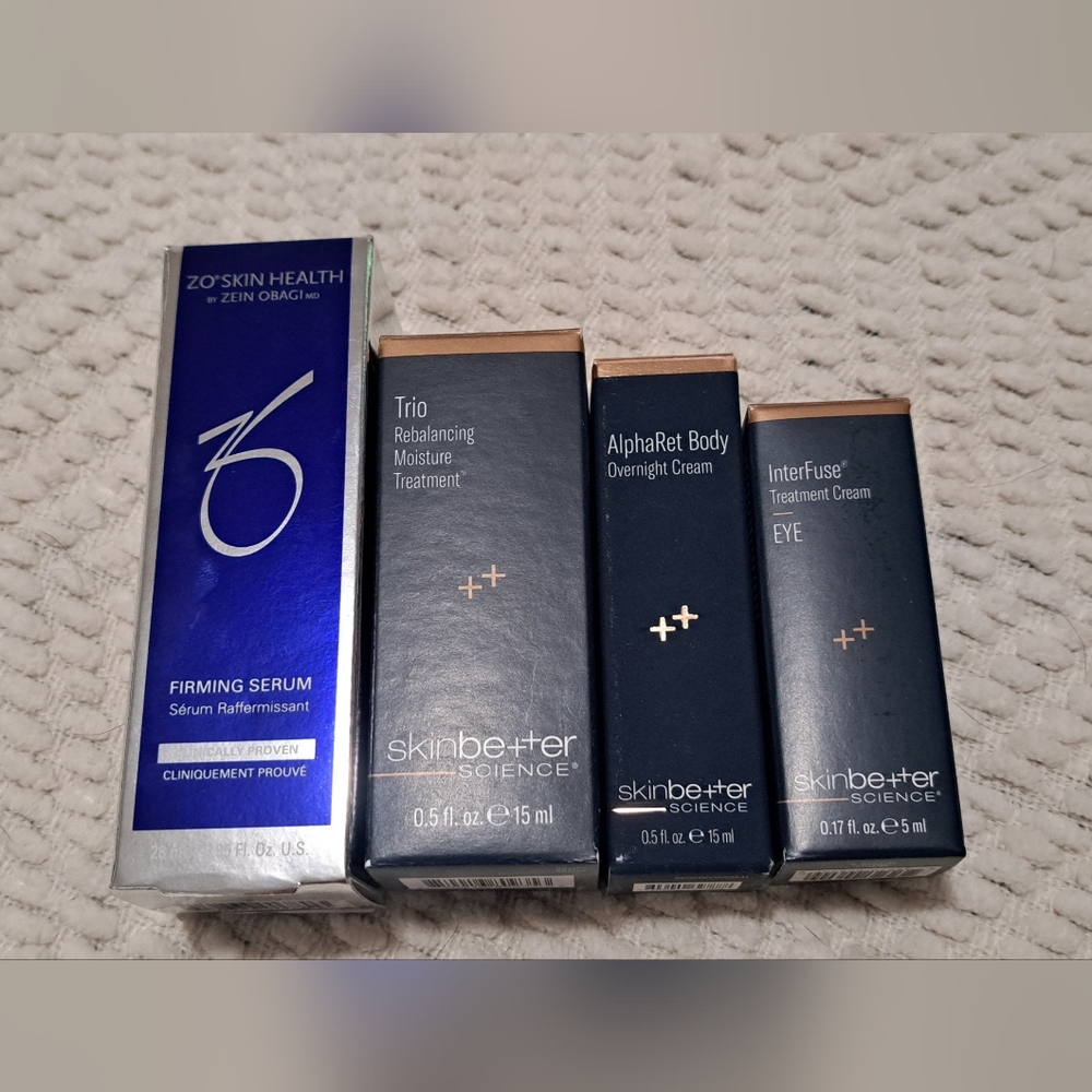 Zo Skin Health & Skinbetter Science